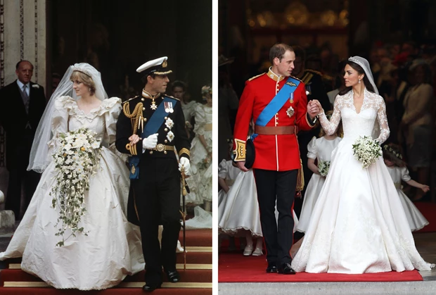 Ποια royal φόρεσε το ακριβότερο νυφικό όλων των εποχών; Δεν είναι η Lady Di ούτε η Kate Middleton