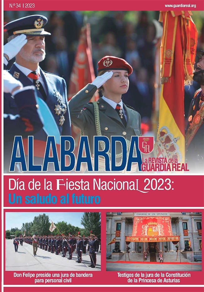 Η πριγκίπισσα Leonor γίνεται εξώφυλλο σε περιοδικό