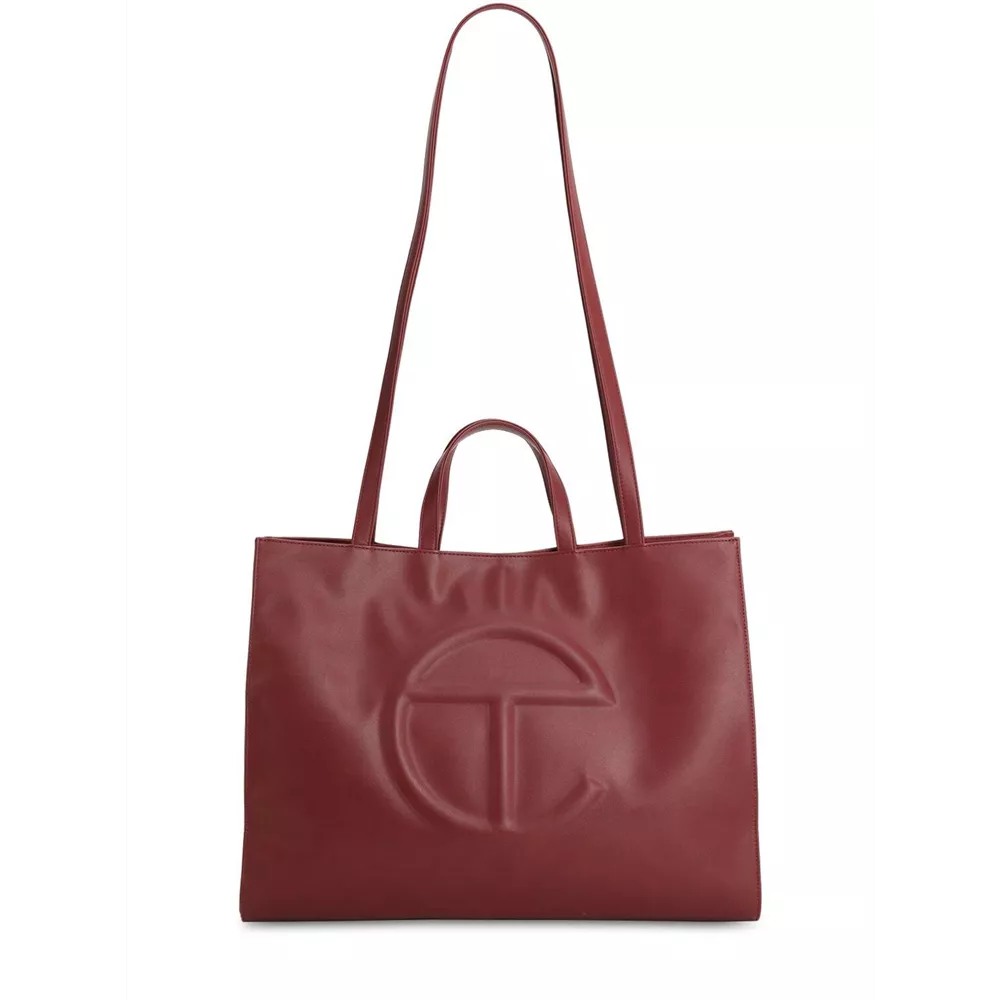 #3 Telfar shopping bag