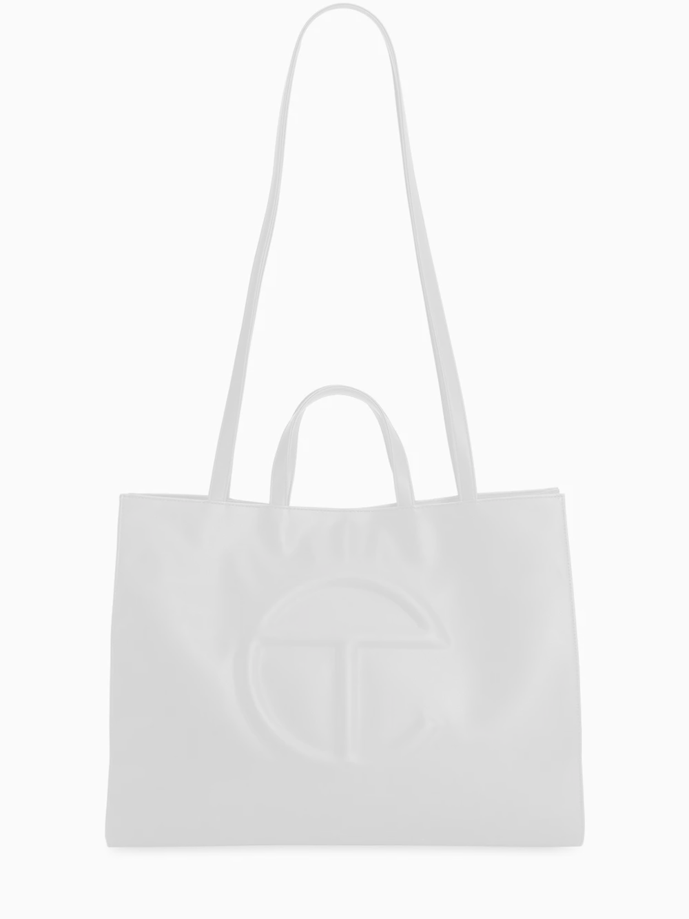#3 Telfar shopping bag