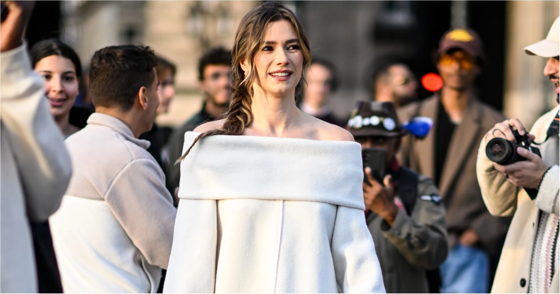 Τα λευκά φορέματα που μπορείτε να φορέσετε ως νυφικό