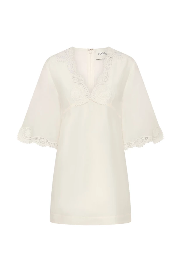 Posse Darya Kaftan Minidress
