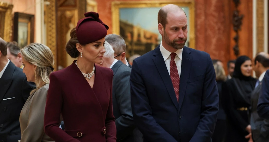 Η υπόσχεση που έδωσε ο πρίγκιπας William στην Kate Middleton μετά την απόδρασή τους στο εξωτερικό