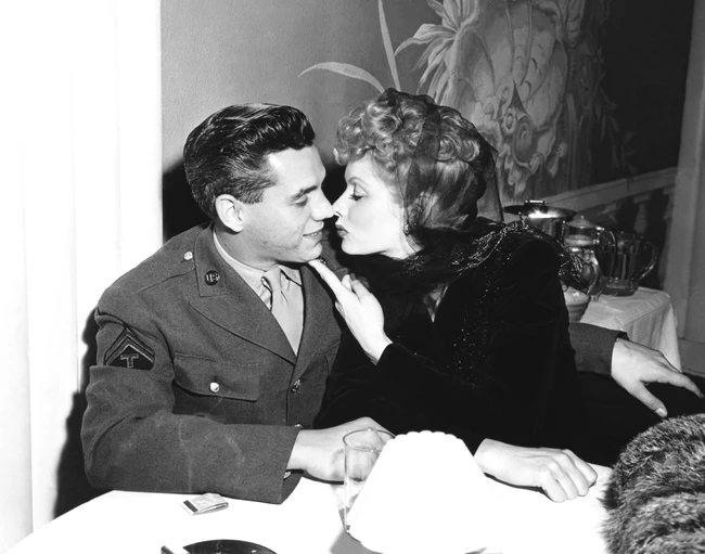 Lucille Ball - Desi Arnaz