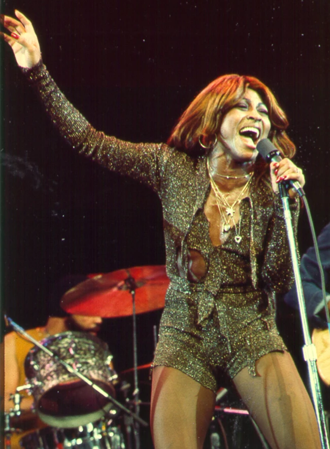 Tina Turner