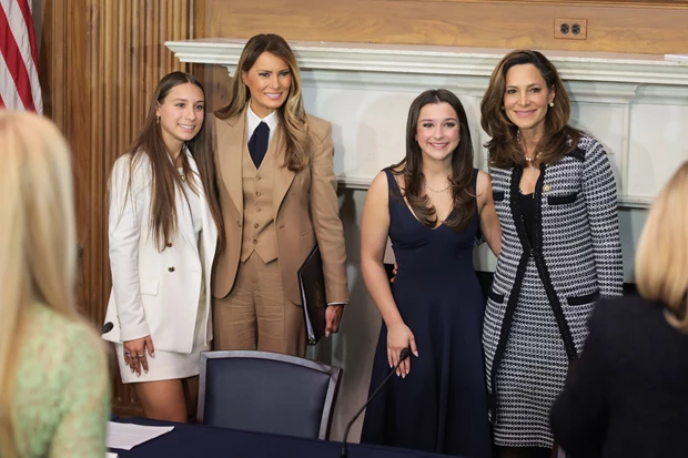 Melania Trump