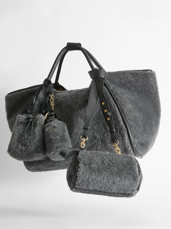 Max Mara Teddy Bag