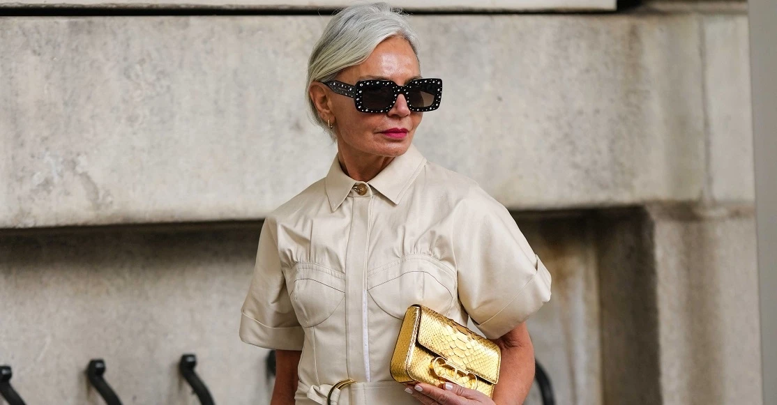 Τα ωραιότερα καρέ κουρέματα για γκρίζα μαλλιά