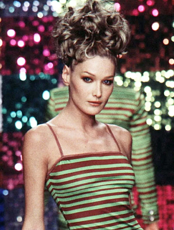 Todd Oldham Spring/Summer 1996