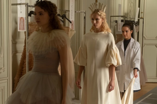 υψηλή ραπτική