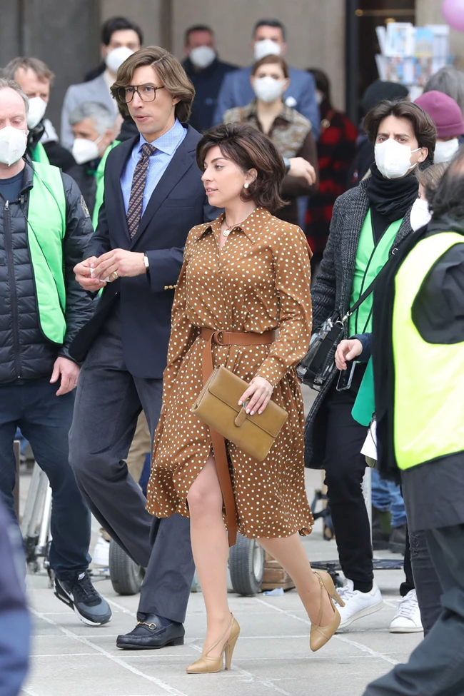 House of Gucci εμφανίσεις Lady Gaga