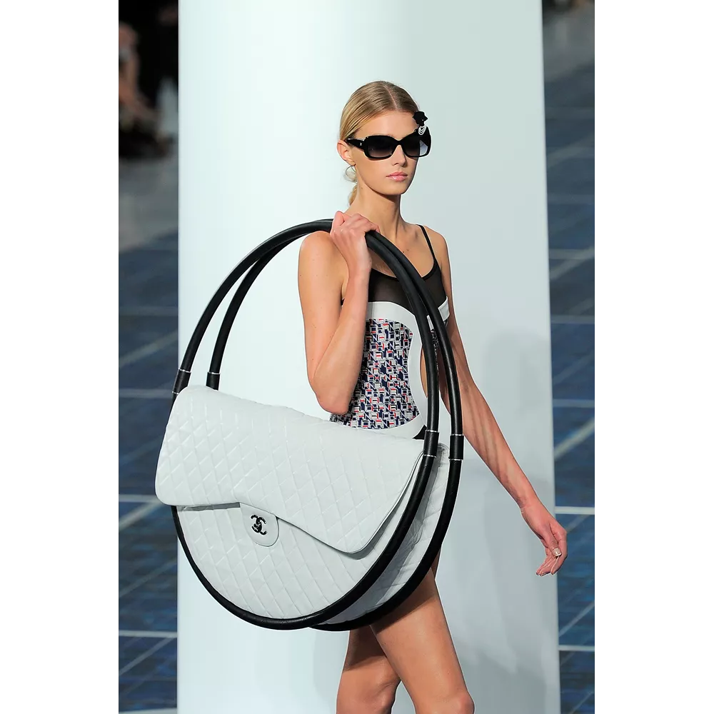 Hula Hoop bag