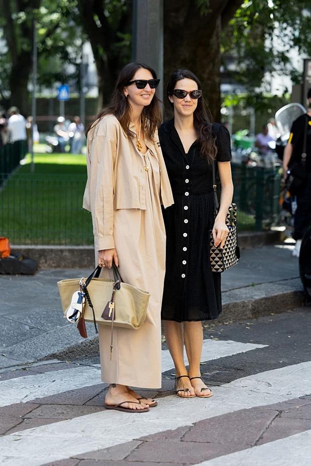 πώς θα φορέσετε flip flops