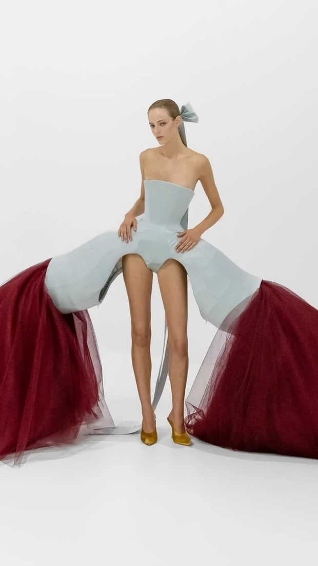 Jean Paul Gaultier Couture FW2026-27