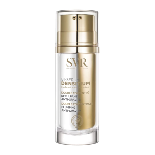 Το Densitium Bi-Serum Double Concentrate Plumping Anti-Gravity της SVR