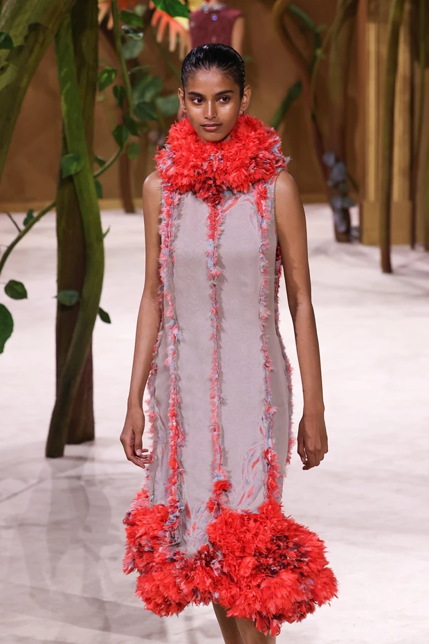Συλλογή Chanel Haute Couture Fall/Winter 2026/2027