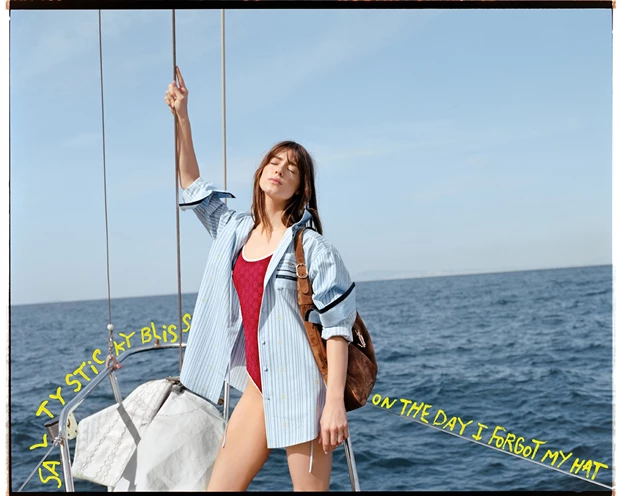 Η Gucci Lido γιορτάζει το καλοκαίρι στα ιταλικά beach clubs