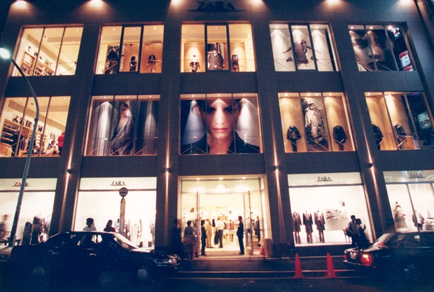 Zara Shibuya