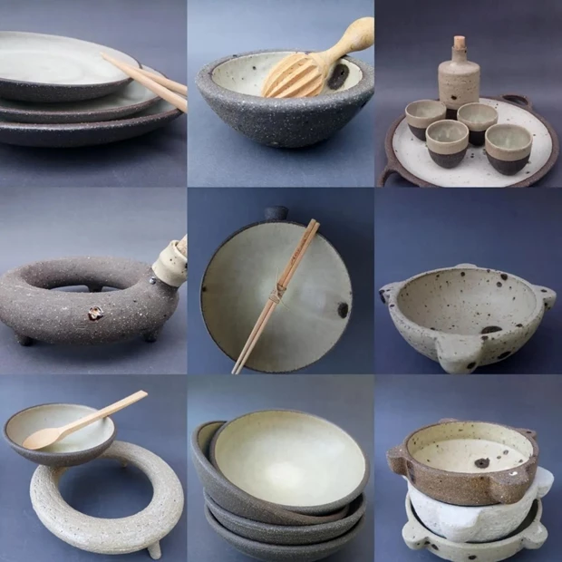 κεραμική τέχνη