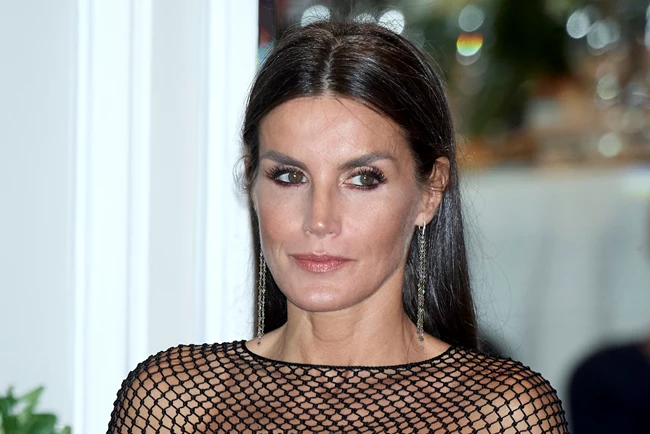 βασίλισσα Letizia