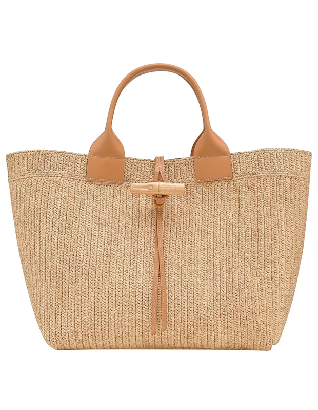 Tote bag L Le Roseau, Longchamp