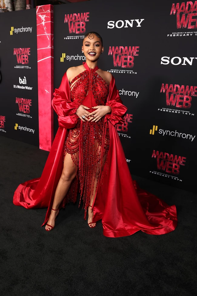 Dakota Johnson Premiera