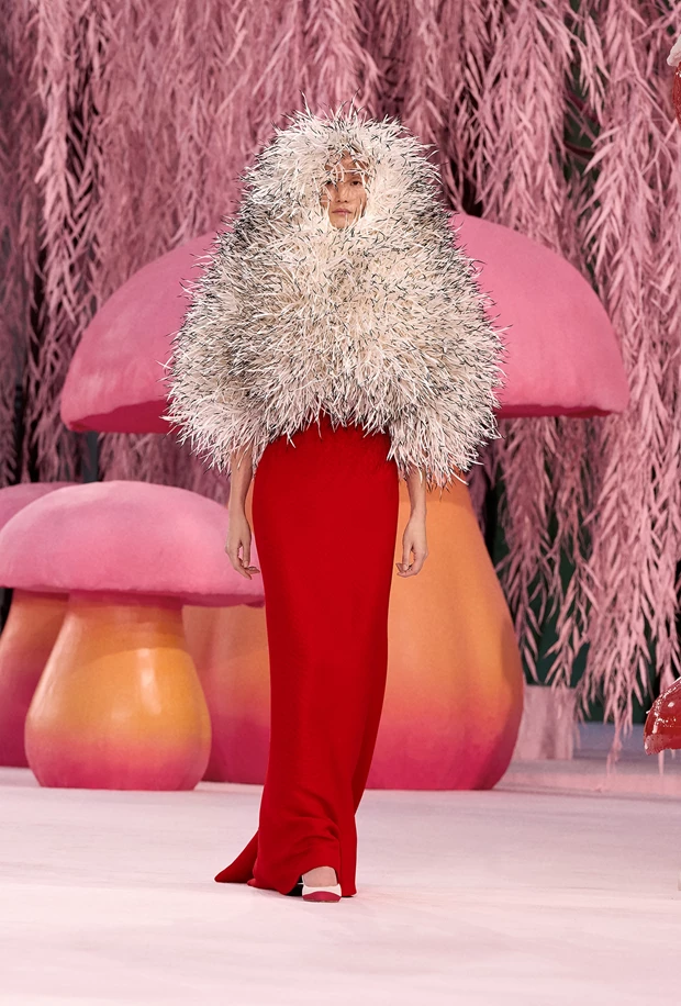 Chanel spring/summer 2026 haute couture