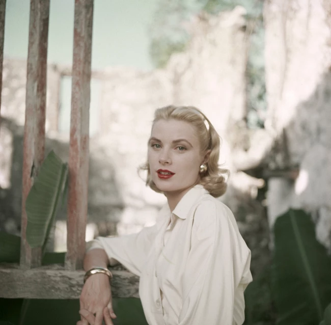 Grace Kelly