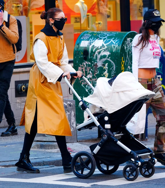 Gigi Hadid | Τα μυστικά ομορφιάς που θέλει να περάσει στην κόρη της, Khai