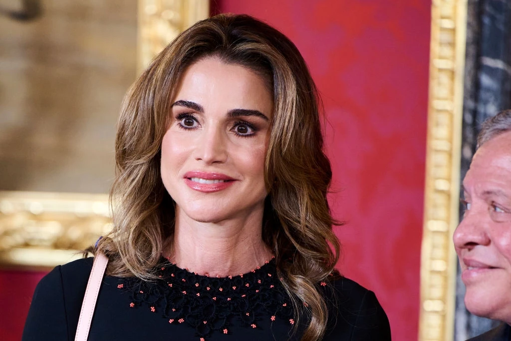 Βασίλισσα Rania | Η πρωτιά που γιόρτασε με την εγγονή της, Iman