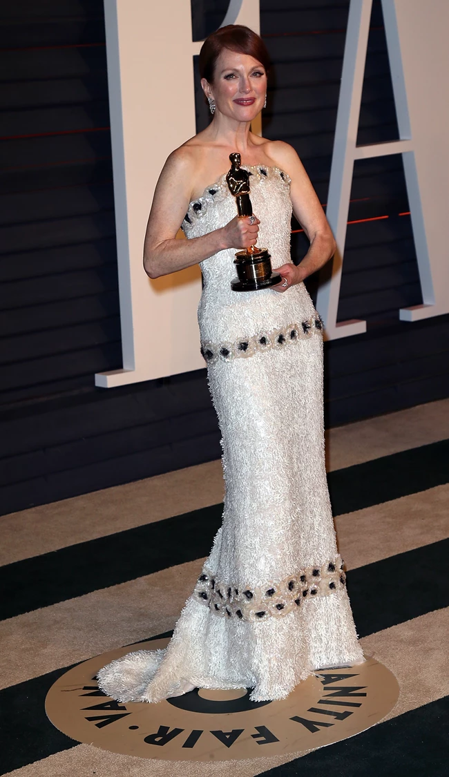 Julianne Moore Oscar
