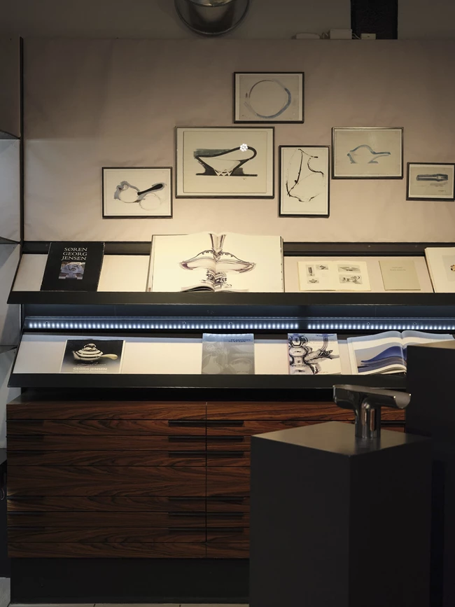 Ταξίδι στην Κοπεγχάγη με την Georg Jensen | Γνωριμία με την ιστορία του δανέζικου design