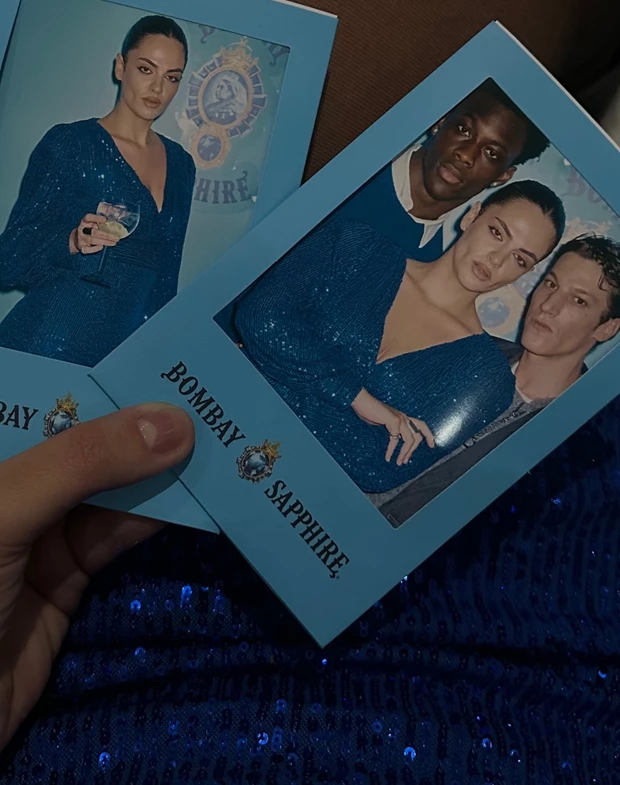bombay sapphire