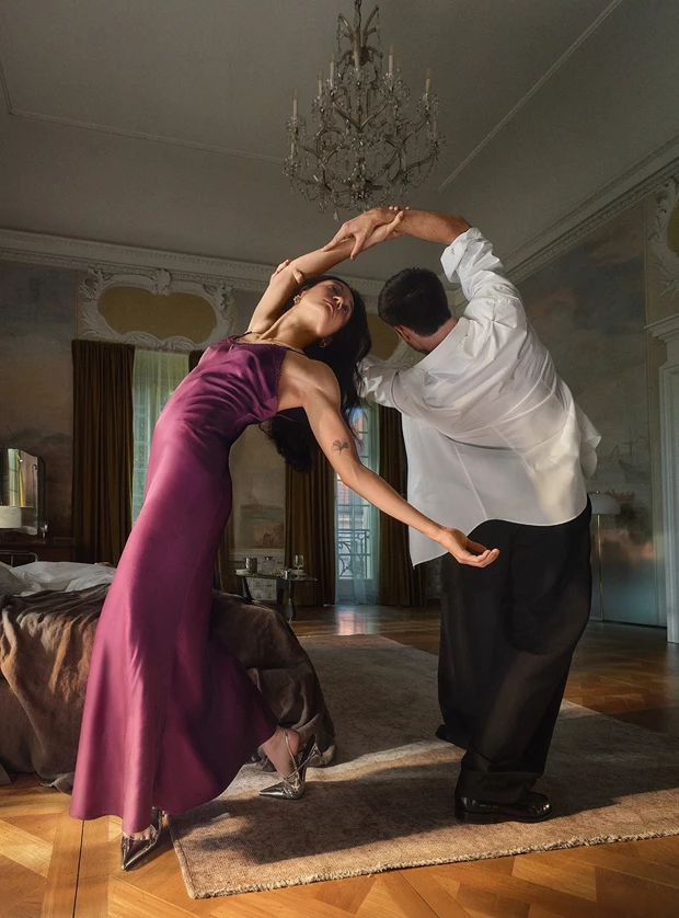 H νέα καμπάνια της Answear αναδεικνύει τη μαγεία των ανθρωπίνων σχέσεων