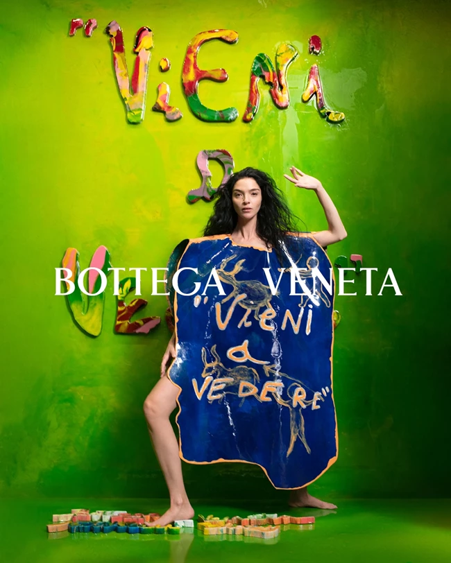BOTTEGA VENETA x GAETANO PESCE