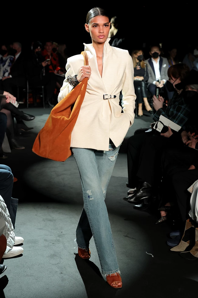 brandon maxwell AW'22