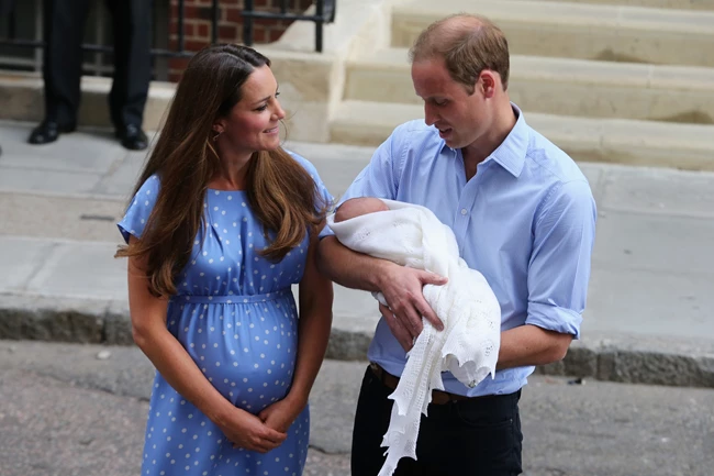 Kate Middleton | Πού αποθηκεύει τα επώνυμα σύνολά της