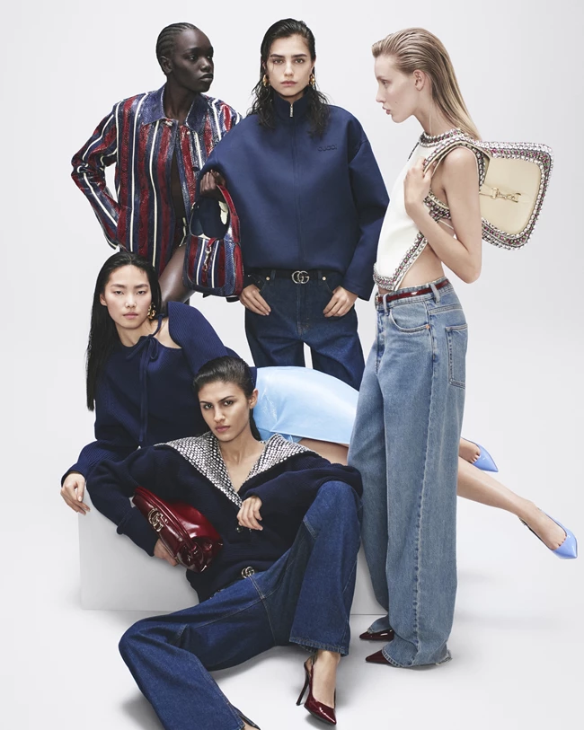 Gucci Ancora Campaign