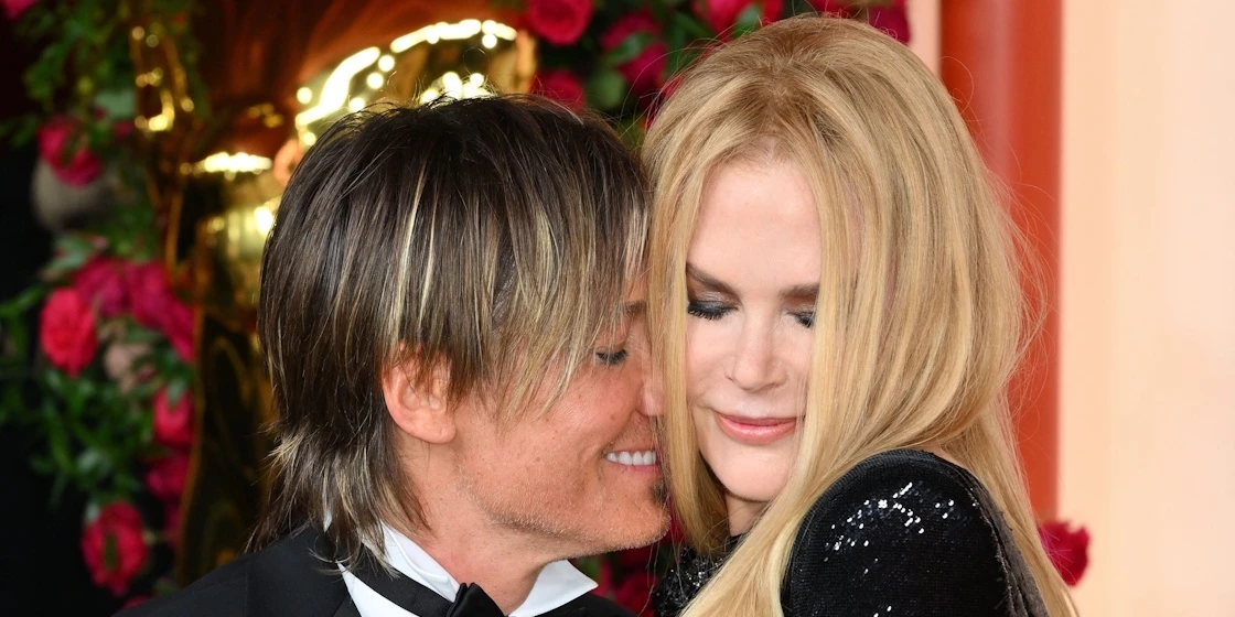 Μια αναδρομή στην 20 ετών σχέση της Nicole Kidman και του Keith Urban