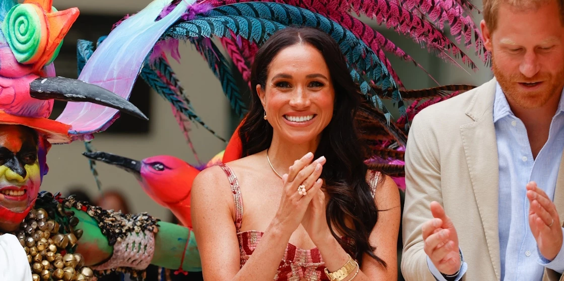 Το νέο κρασί της Meghan Markle λύνει ένα σημαντικό πρόβλημα