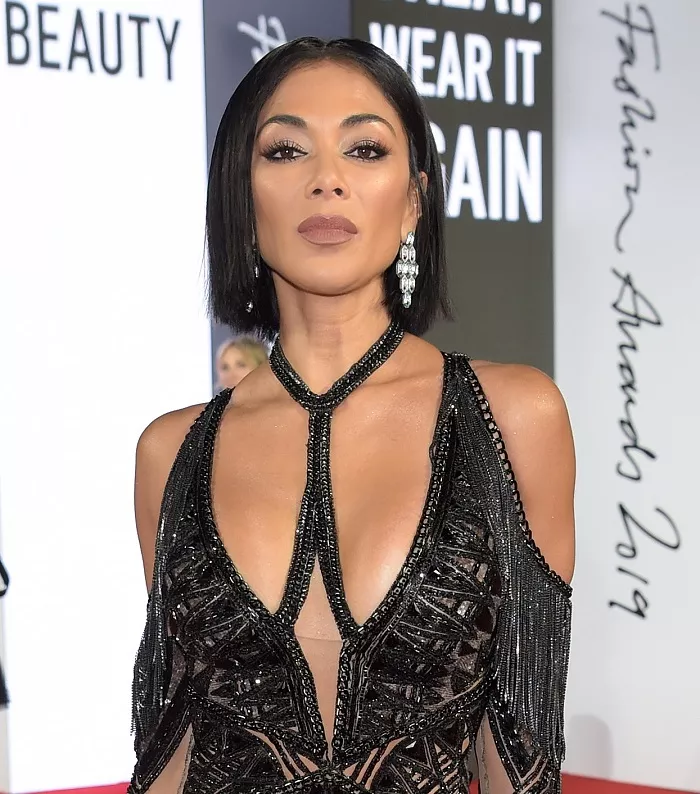 Nicole Scherzinger