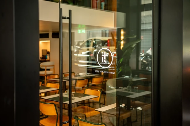 it restaurant