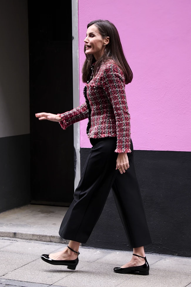 Βασίλισσα Letizia