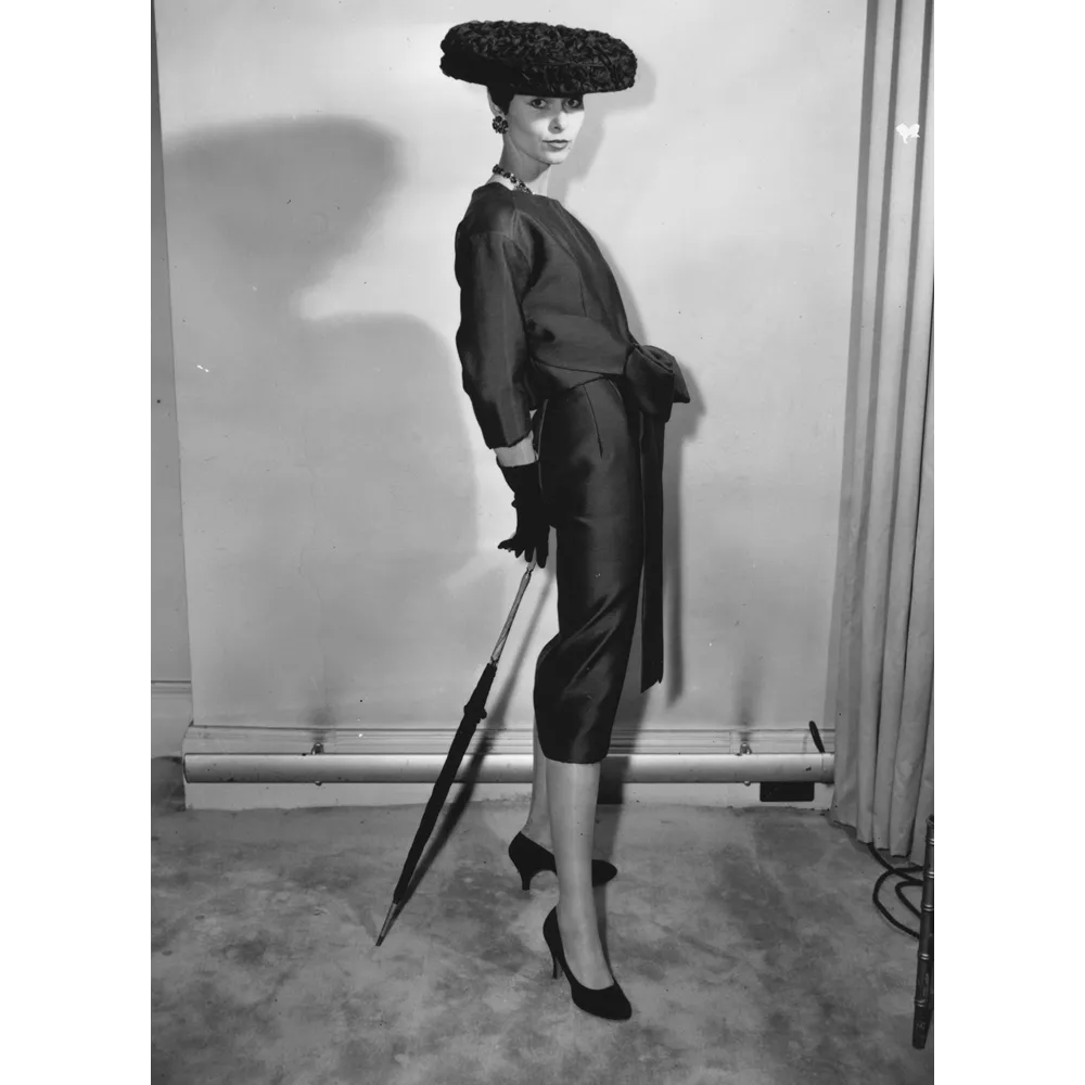 Cocktail dress (1956)