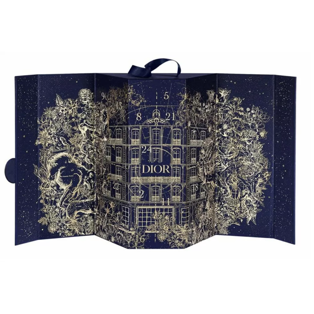 The 2022 Advent Calendar, Dior (dior.com)