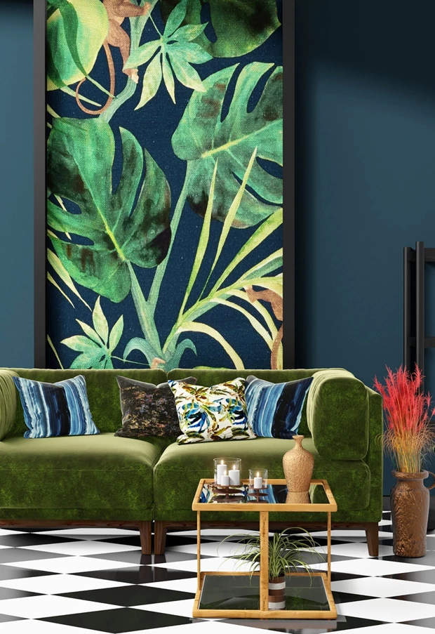 Deco Trend | Ο 3-5-7 κανόνας που πρέπει οπωσδήποτε να εντάξετε στο σπίτι σας