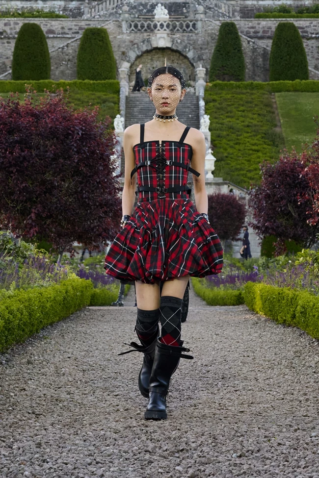 Dior Cruise 2025