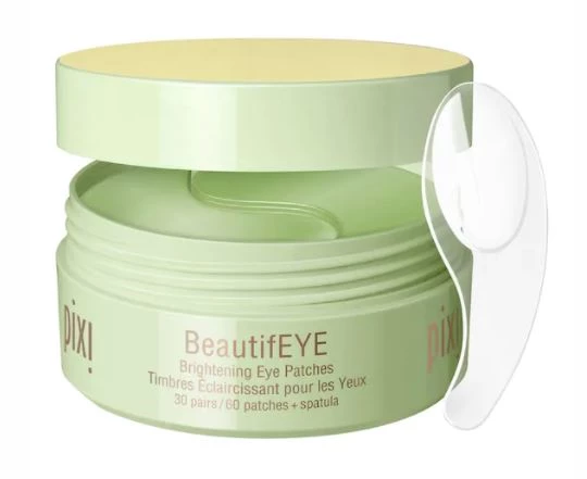 BeautifEYE Vitamin-C & Licorice Patches, Pixi (sephora.gr)