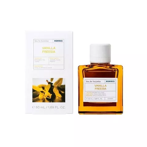 Vanilla Eau De Toilette, KORRES (στα φαρμακεία)