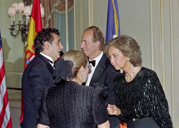 Queen Sofia